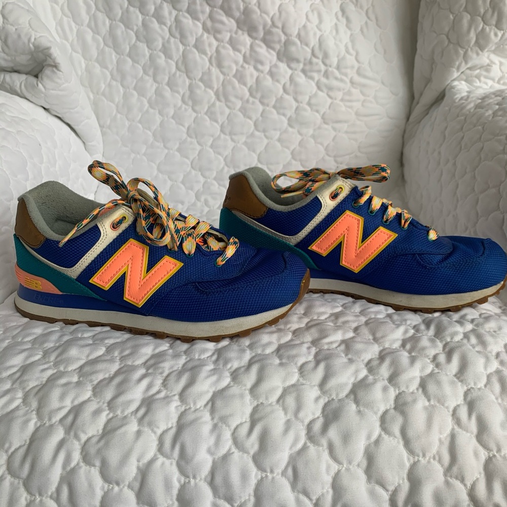 New balance 574!
